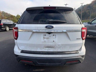 2018 Ford Explorer Base 4WD