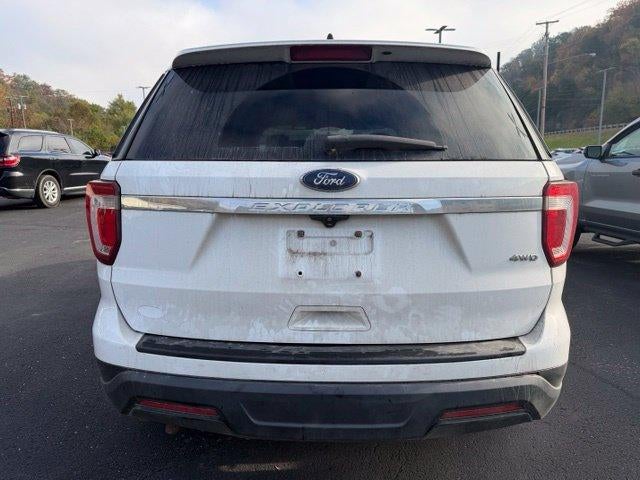 2018 Ford Explorer Base 4WD