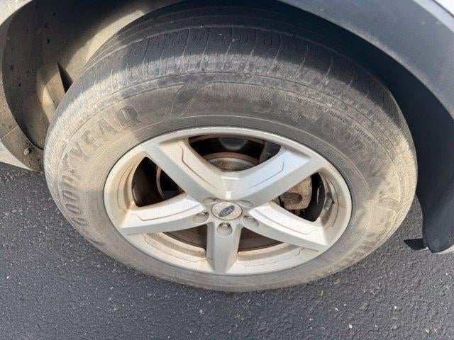 2018 Ford Explorer Base 4WD
