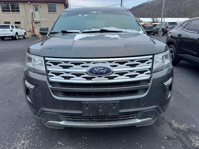 2019 Ford Explorer XLT 4WD