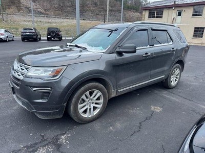 2019 Ford Explorer XLT 4WD