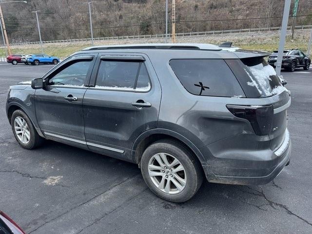 2019 Ford Explorer XLT 4WD