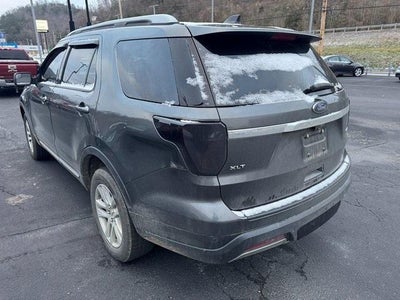 2019 Ford Explorer XLT 4WD