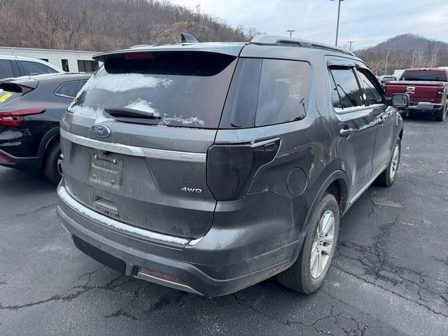 2019 Ford Explorer XLT 4WD