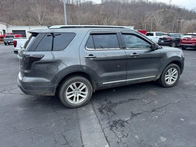 2019 Ford Explorer XLT 4WD
