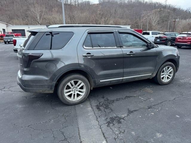 2019 Ford Explorer XLT 4WD