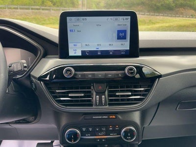 2024 Ford Escape Active FWD