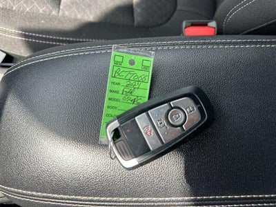 2024 Ford Escape Active FWD