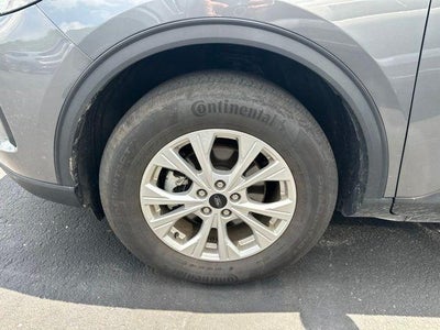 2025 Ford Escape Active AWD