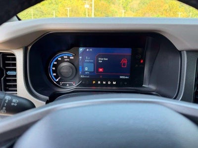 2024 Ford Bronco Wildtrak 4 Door Advanced 4x4