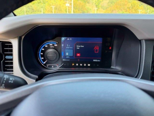 2024 Ford Bronco Wildtrak 4 Door Advanced 4x4