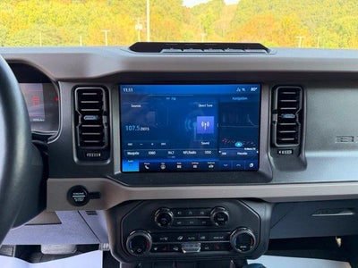 2024 Ford Bronco Wildtrak 4 Door Advanced 4x4