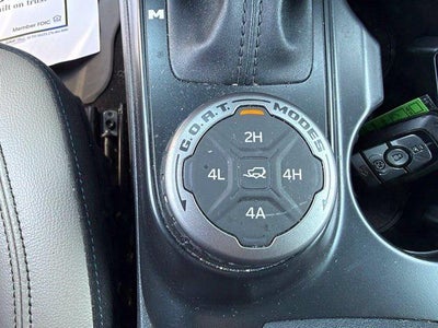 2024 Ford Bronco Wildtrak 4 Door Advanced 4x4