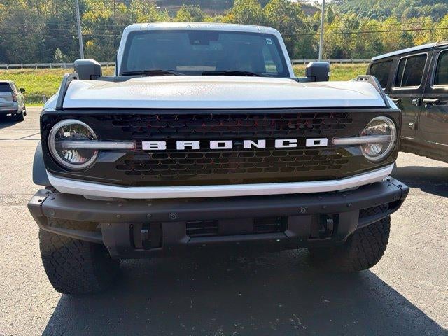 2024 Ford Bronco Wildtrak 4 Door Advanced 4x4