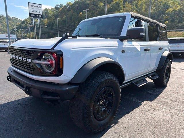 2024 Ford Bronco Wildtrak 4 Door Advanced 4x4