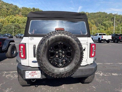 2024 Ford Bronco Wildtrak 4 Door Advanced 4x4