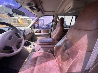 2006 Ford Expedition 4dr Eddie Bauer 4WD