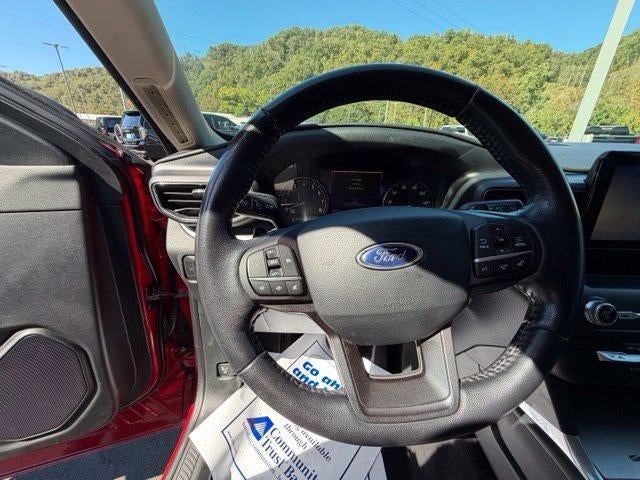 2020 Ford Explorer XLT 4WD