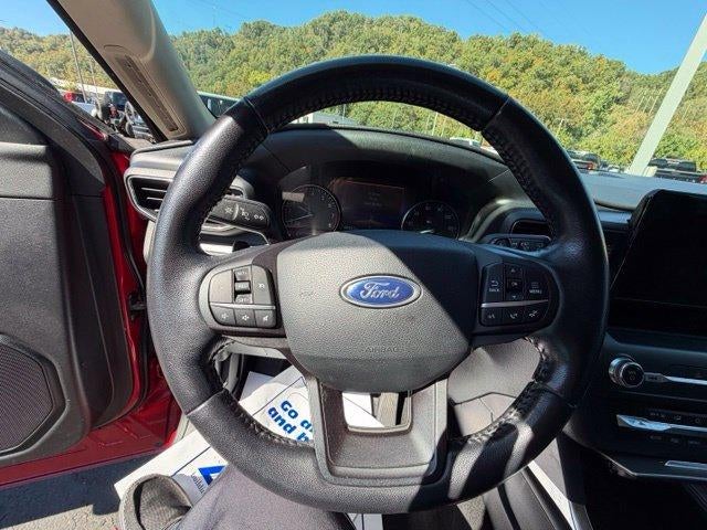 2020 Ford Explorer XLT 4WD