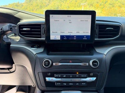 2020 Ford Explorer XLT 4WD