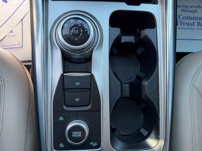 2020 Ford Explorer XLT 4WD