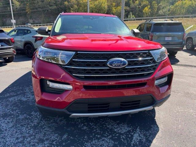 2020 Ford Explorer XLT 4WD