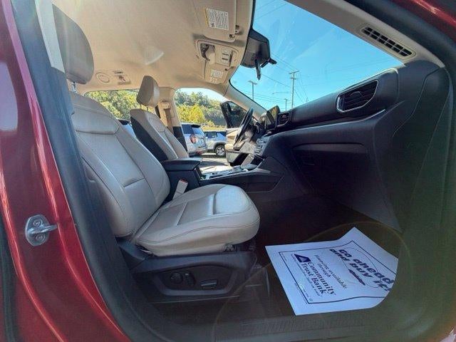 2020 Ford Explorer XLT 4WD