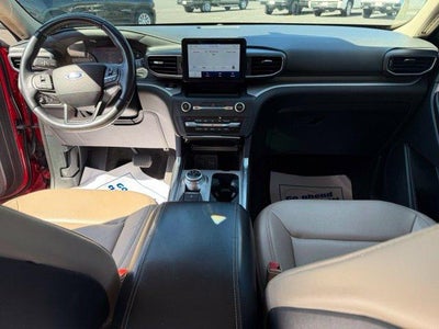2020 Ford Explorer XLT 4WD