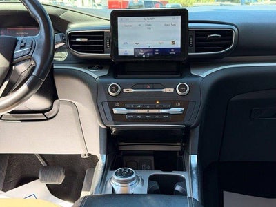 2020 Ford Explorer XLT 4WD