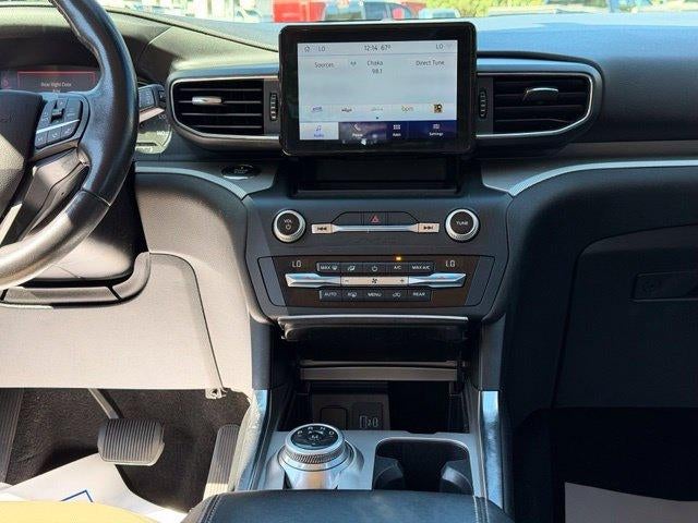 2020 Ford Explorer XLT 4WD