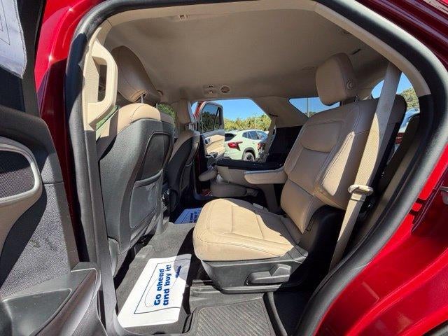 2020 Ford Explorer XLT 4WD