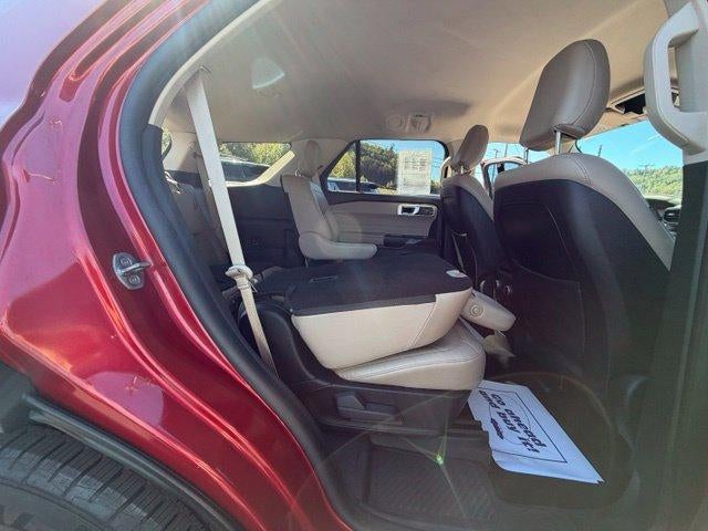 2020 Ford Explorer XLT 4WD