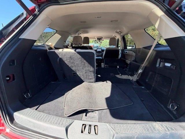 2020 Ford Explorer XLT 4WD