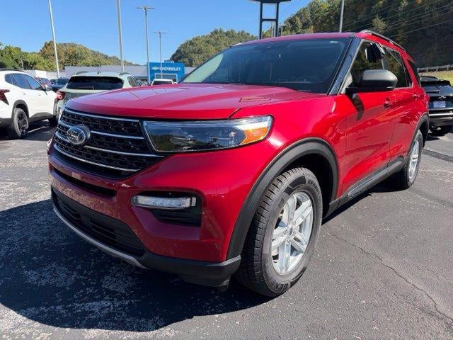 2020 Ford Explorer XLT 4WD