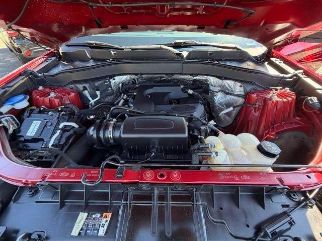 2020 Ford Explorer XLT 4WD