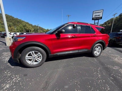 2020 Ford Explorer XLT 4WD