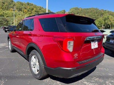 2020 Ford Explorer XLT 4WD
