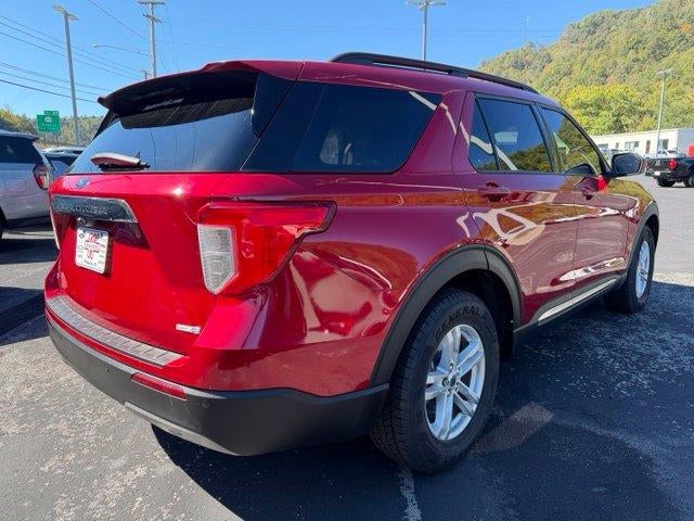2020 Ford Explorer XLT 4WD