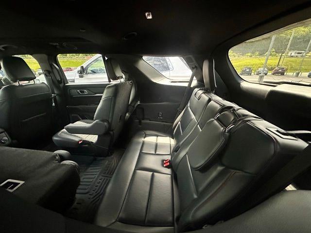 2025 Ford Explorer ST-Line 4WD