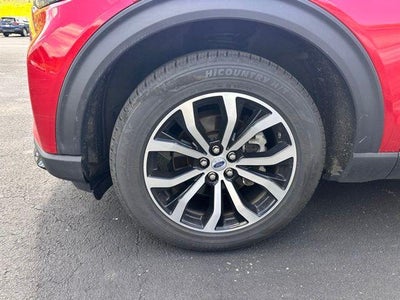 2025 Ford Explorer ST-Line 4WD