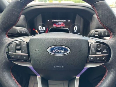 2025 Ford Explorer ST-Line 4WD