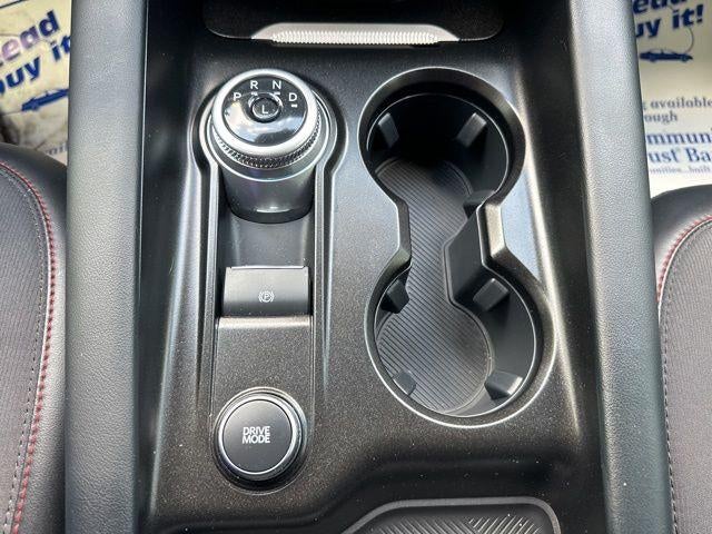 2025 Ford Explorer ST-Line 4WD