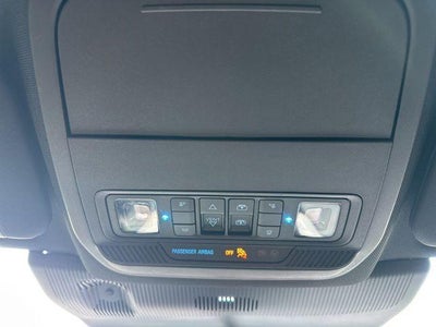 2025 Ford Explorer ST-Line 4WD