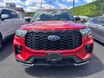 2025 Ford Explorer ST-Line 4WD