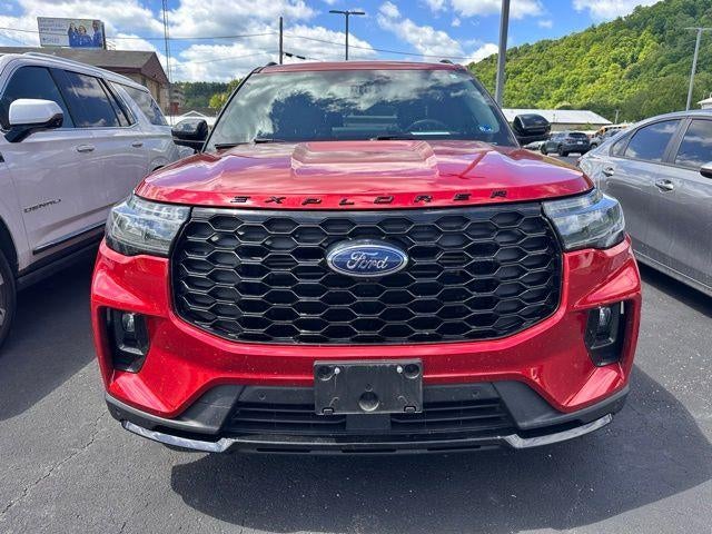 2025 Ford Explorer ST-Line 4WD