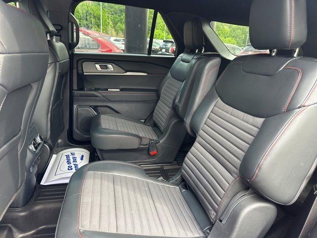 2025 Ford Explorer ST-Line 4WD