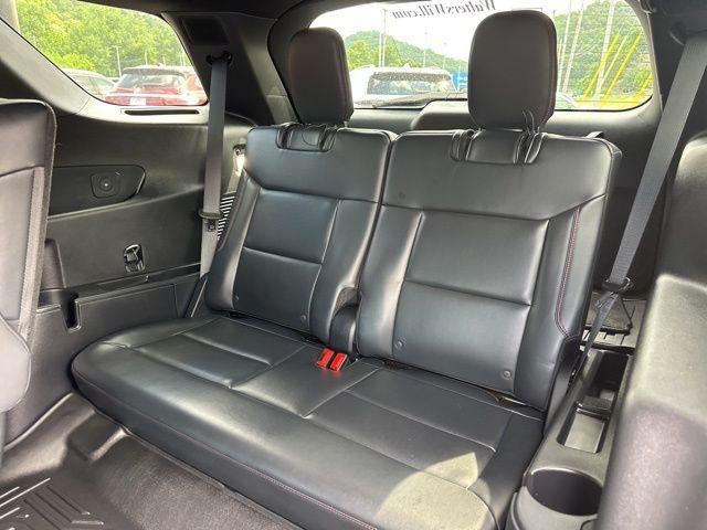 2025 Ford Explorer ST-Line 4WD