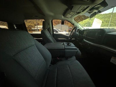 2023 Ford Super Duty F-250 SRW XL 4WD Crew Cab 6.75' Box