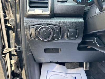 2022 Ford Ranger LARIAT 4WD SuperCrew 5' Box