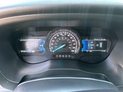 2022 Ford Ranger LARIAT 4WD SuperCrew 5' Box